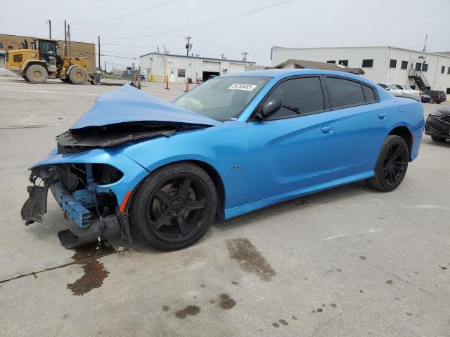 DODGE CHARGER R/ 2019 2c3cdxct5kh554282