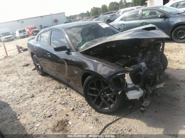 DODGE CHARGER 2019 2c3cdxct5kh562334