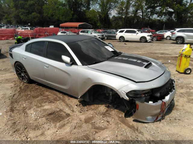 DODGE CHARGER 2019 2c3cdxct5kh571812