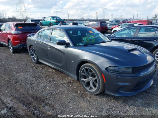 DODGE CHARGER 2019 2c3cdxct5kh575231