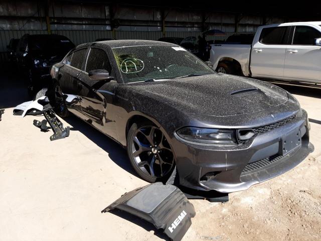 DODGE CHARGER R/ 2019 2c3cdxct5kh578565