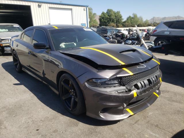 DODGE CHARGER R/ 2019 2c3cdxct5kh584169