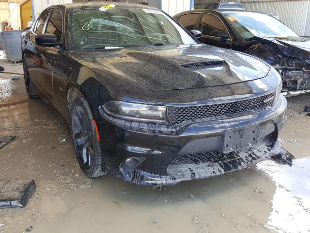 DODGE CHARGER R/ 2019 2c3cdxct5kh588495