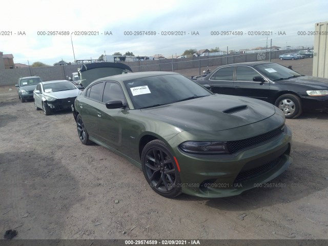 DODGE CHARGER 2019 2c3cdxct5kh599660