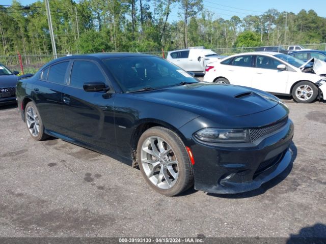 DODGE CHARGER 2019 2c3cdxct5kh607742