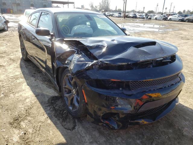 DODGE CHARGER R/ 2019 2c3cdxct5kh613153