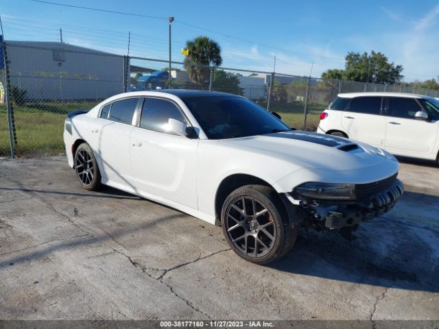 DODGE CHARGER 2019 2c3cdxct5kh624458