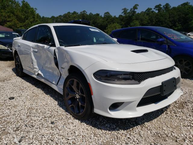 DODGE CHARGER R/ 2019 2c3cdxct5kh630017