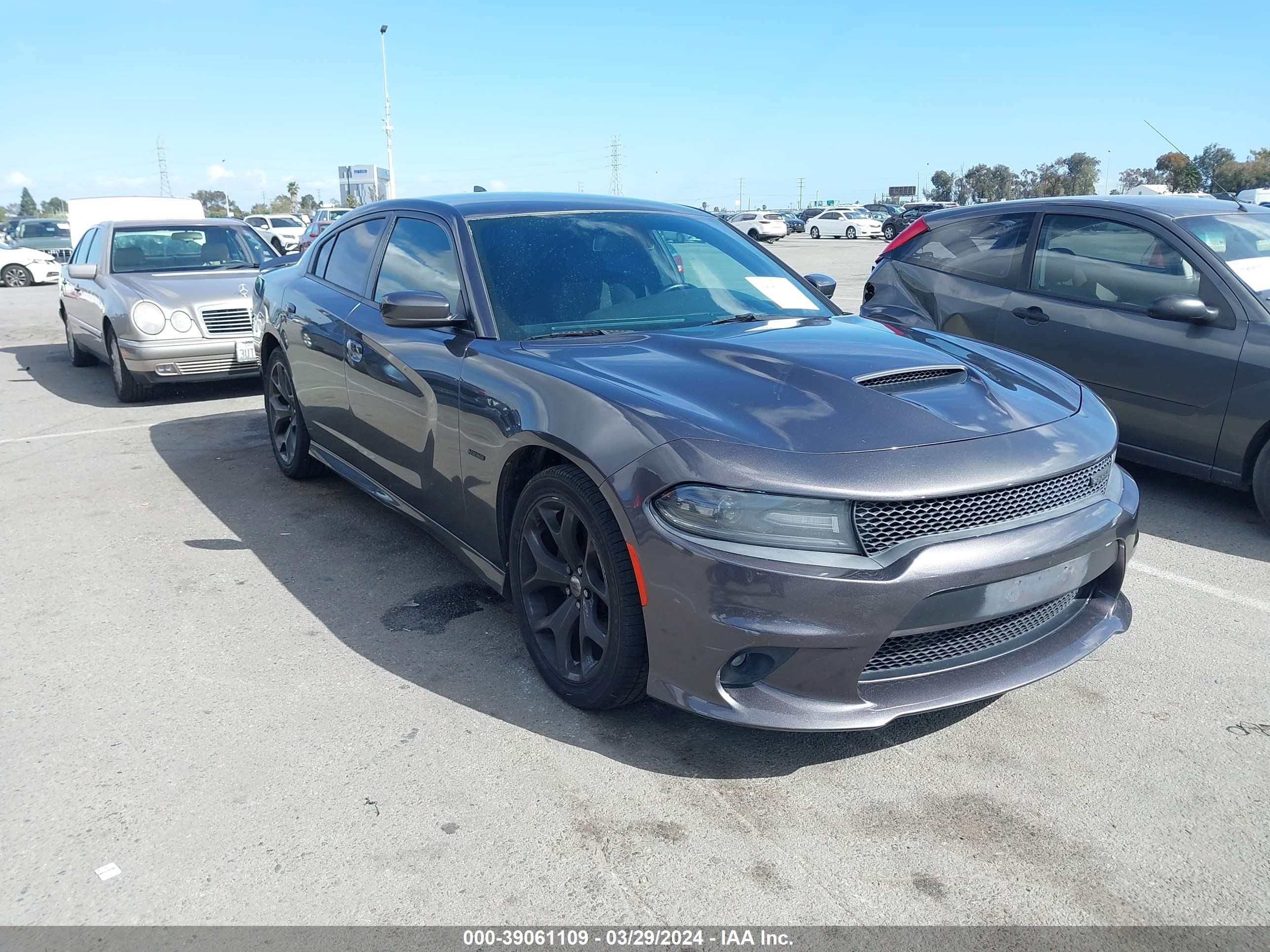 DODGE CHARGER 2019 2c3cdxct5kh633399