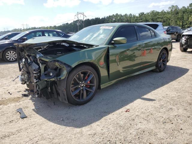 DODGE CHARGER R/ 2019 2c3cdxct5kh635847