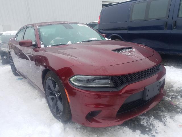 DODGE CHARGER R/ 2019 2c3cdxct5kh647190