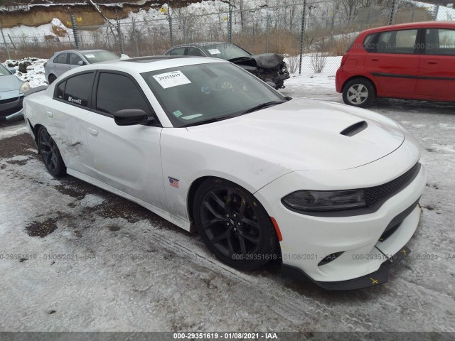 DODGE CHARGER 2019 2c3cdxct5kh652857