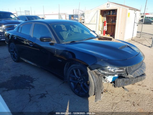 DODGE CHARGER 2019 2c3cdxct5kh721563