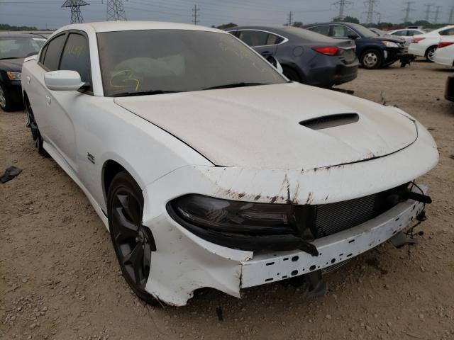 DODGE CHARGER R/ 2019 2c3cdxct5kh722129