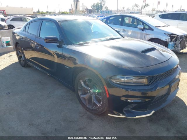 DODGE CHARGER 2019 2c3cdxct5kh738055