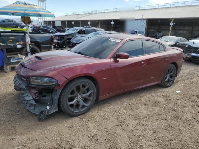 DODGE CHARGER R/ 2019 2c3cdxct5kh738282