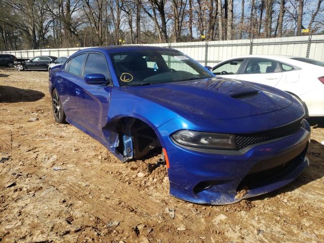 DODGE CHARGER R/ 2019 2c3cdxct5kh749346