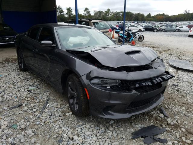 DODGE CHARGER R/ 2019 2c3cdxct5kh757172