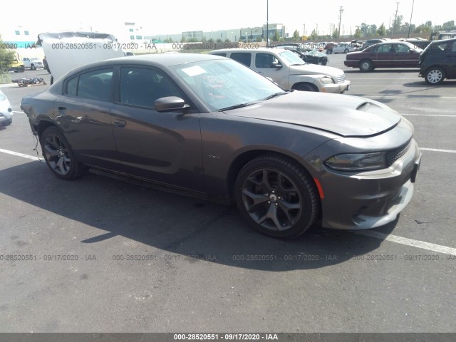 DODGE CHARGER 2019 2c3cdxct5kh757253