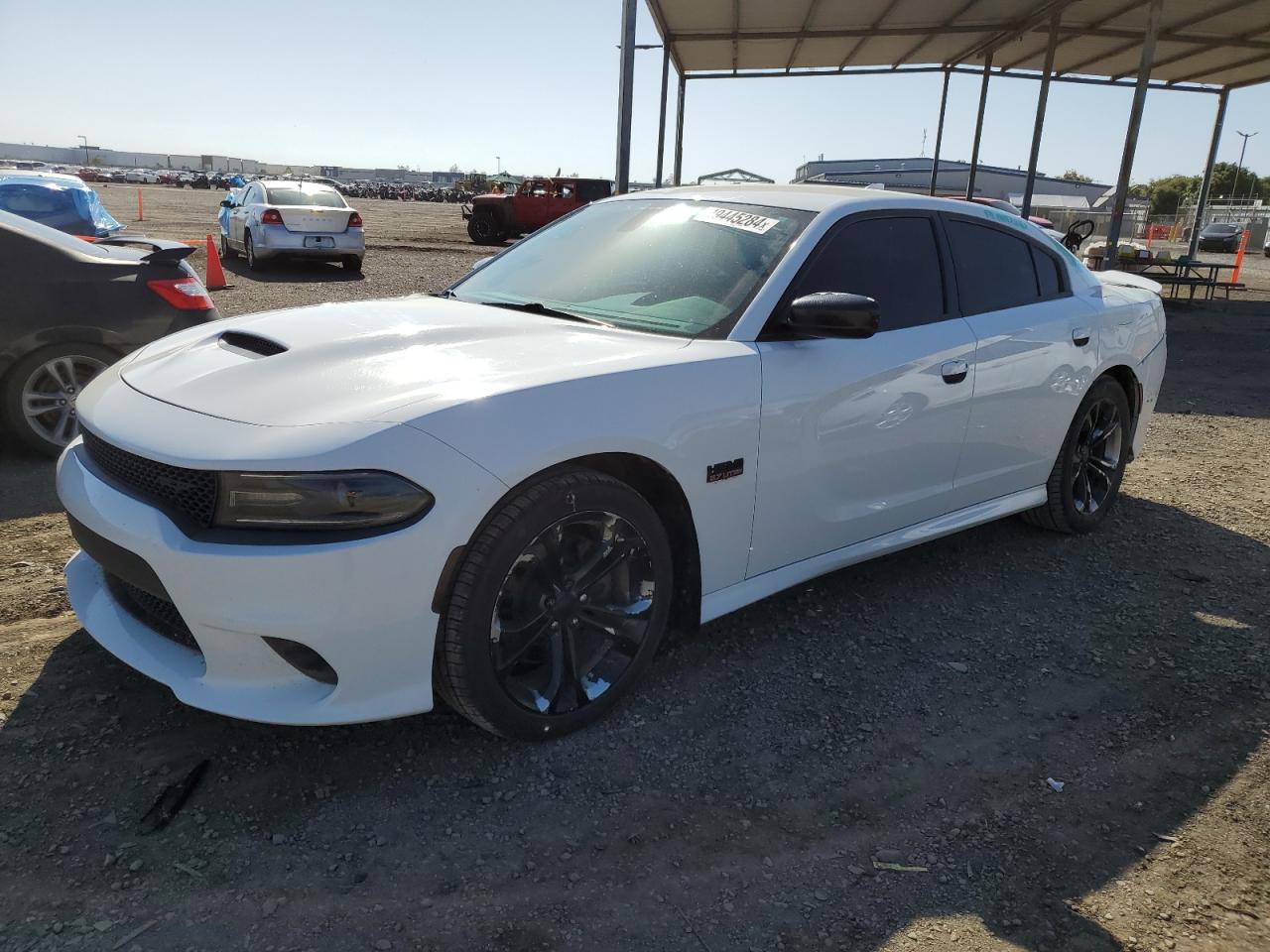 DODGE CHARGER 2020 2c3cdxct5lh108201