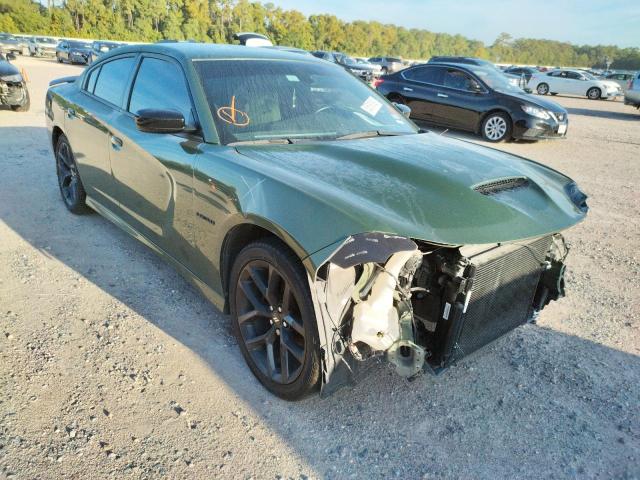 DODGE CHARGER R/ 2020 2c3cdxct5lh136466