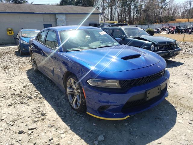 DODGE CHARGER R/ 2020 2c3cdxct5lh160606