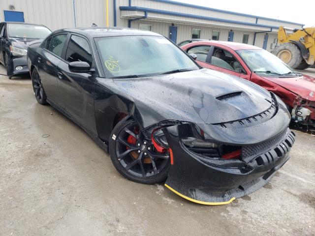 DODGE CHARGER R/ 2020 2c3cdxct5lh175123