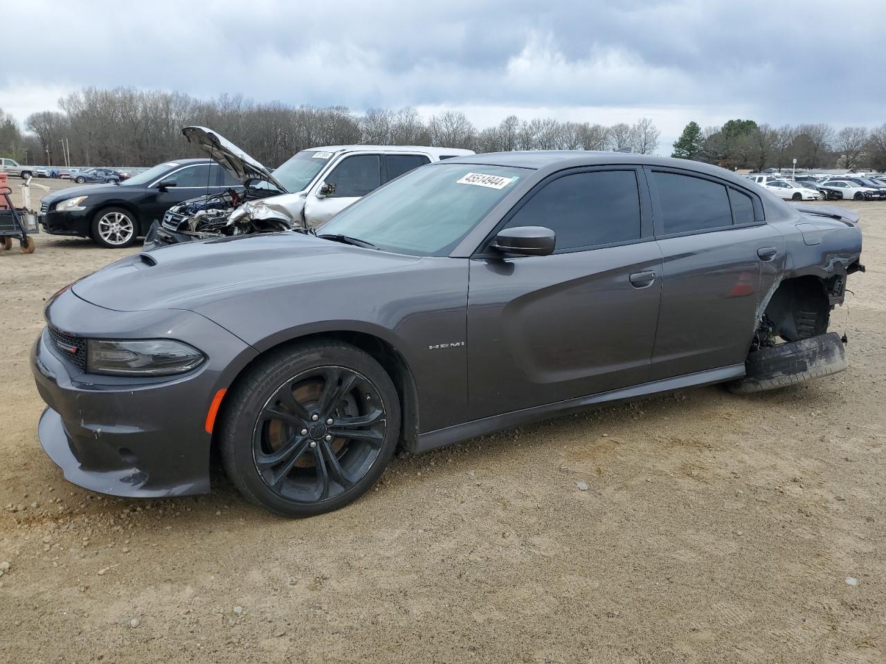 DODGE CHARGER 2020 2c3cdxct5lh176658