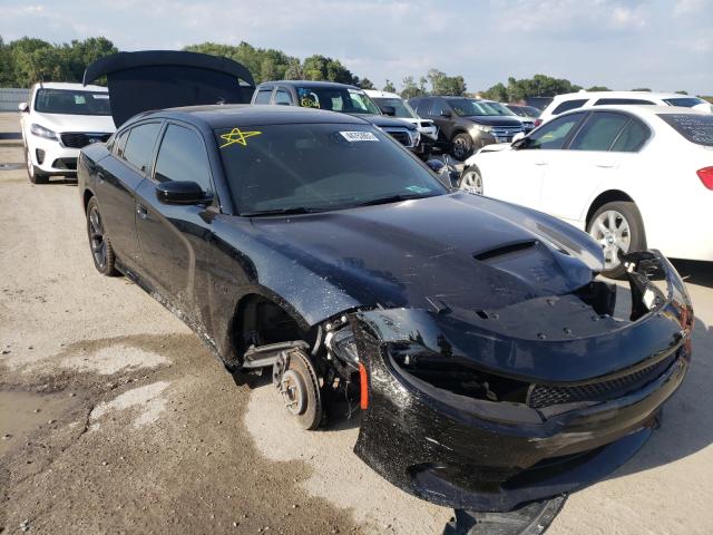 DODGE CHARGER R/ 2020 2c3cdxct5lh204555