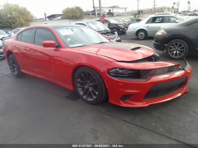 DODGE CHARGER 2020 2c3cdxct5lh208301