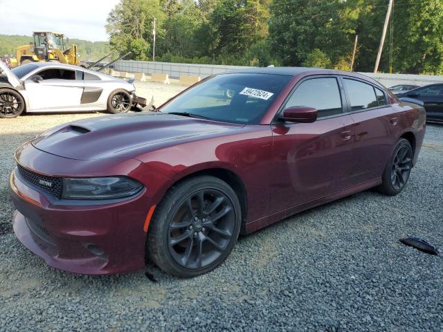 DODGE CHARGER 2020 2c3cdxct5lh208315