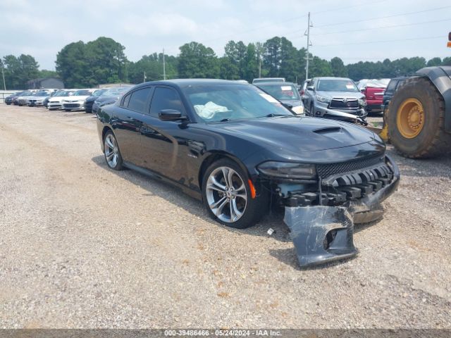 DODGE CHARGER 2021 2c3cdxct5mh552972