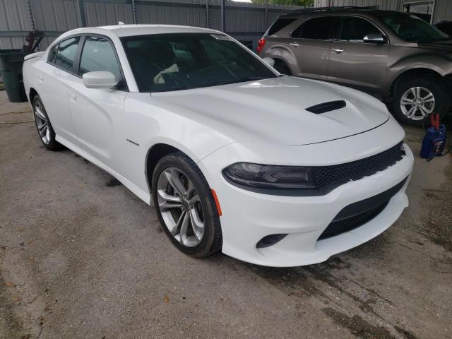 DODGE CHARGER R/ 2021 2c3cdxct5mh558626