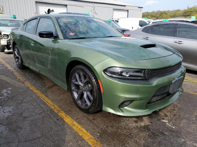 DODGE CHARGER R/ 2021 2c3cdxct5mh569075