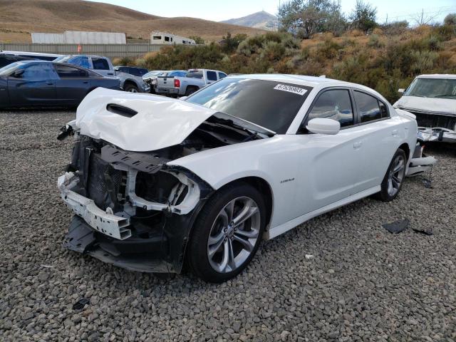 DODGE CHARGER 2021 2c3cdxct5mh584045