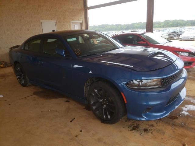 DODGE CHARGER R/ 2021 2c3cdxct5mh587933