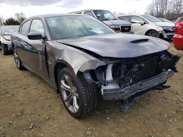 DODGE CHARGER R/ 2021 2c3cdxct5mh616640