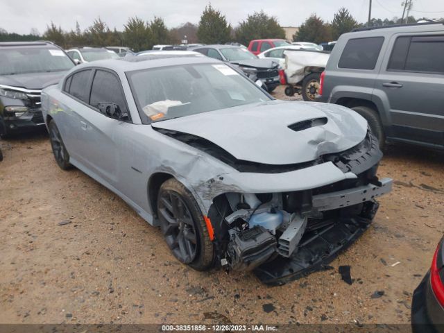 DODGE CHARGER 2021 2c3cdxct5mh660542