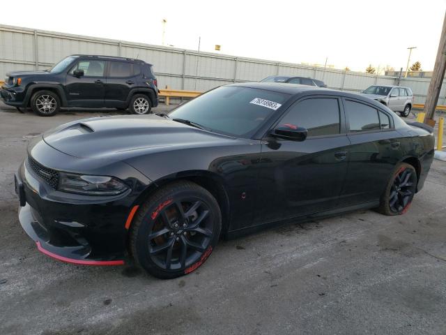 DODGE CHARGER 2021 2c3cdxct5mh674943