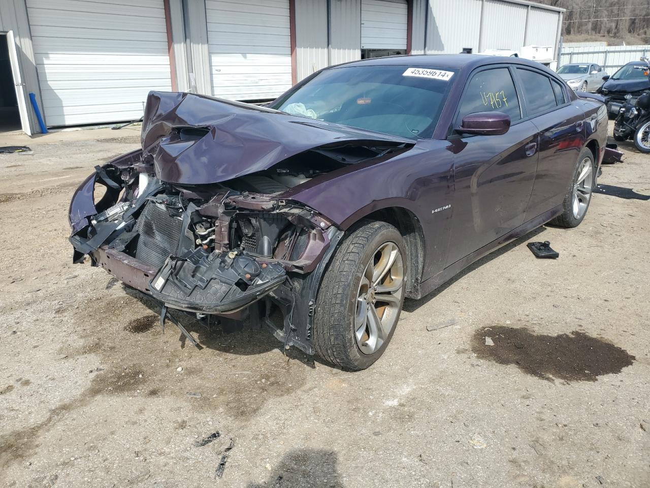 DODGE CHARGER 2021 2c3cdxct5mh682251