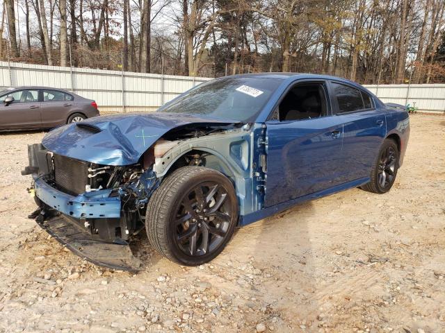 DODGE CHARGER 2022 2c3cdxct5nh129617