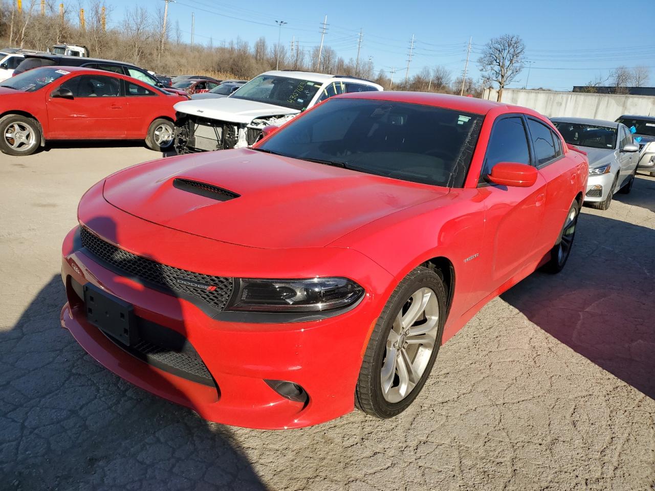 DODGE CHARGER 2022 2c3cdxct5nh169759