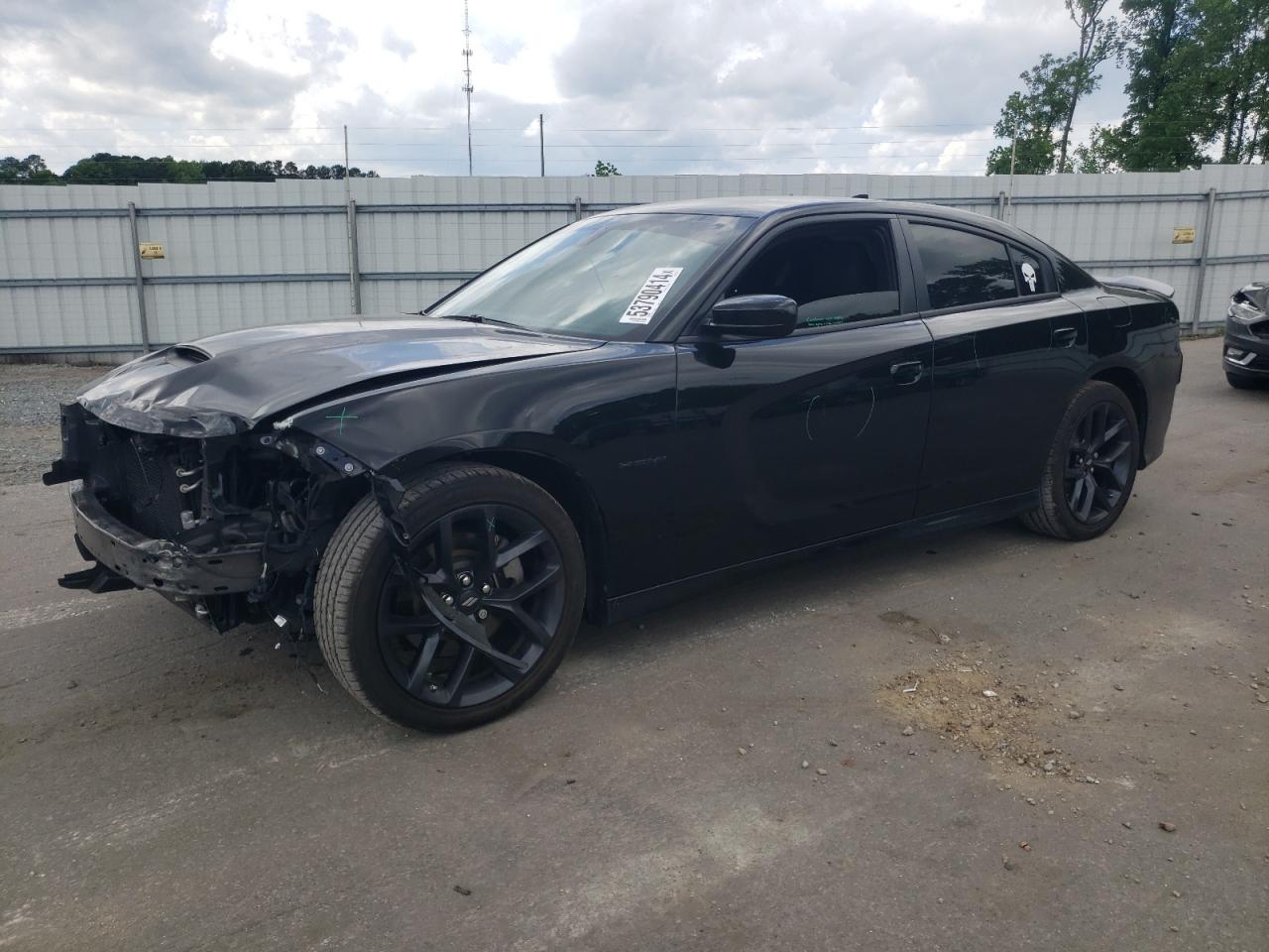 DODGE CHARGER 2022 2c3cdxct5nh209256