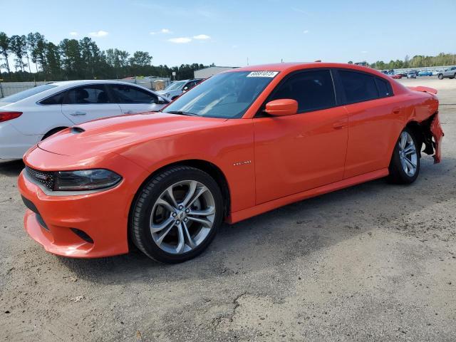 DODGE CHARGER R/ 2022 2c3cdxct5nh231905