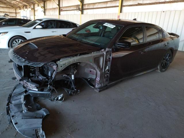 DODGE CHARGER R/ 2022 2c3cdxct5nh246355