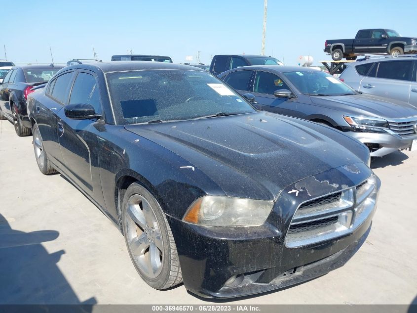 DODGE CHARGER 2012 2c3cdxct6ch102732