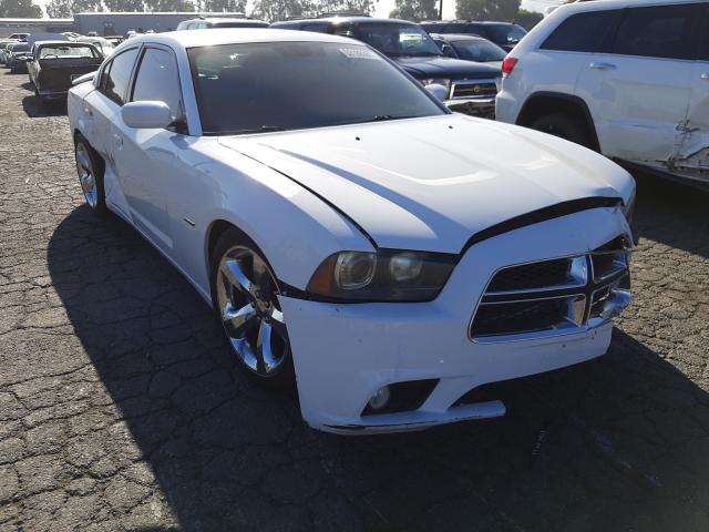 DODGE CHARGER R/ 2012 2c3cdxct6ch106683