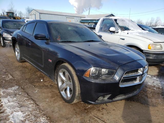 DODGE CHARGER R/ 2012 2c3cdxct6ch156435