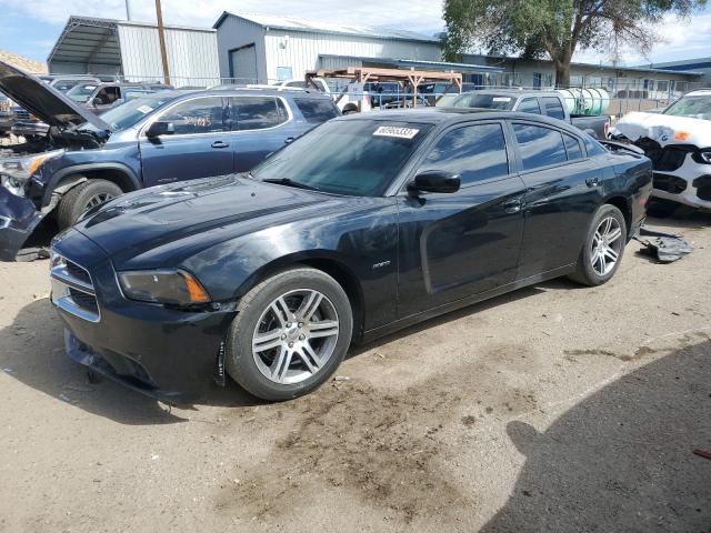 DODGE CHARGER R/ 2013 2c3cdxct6dh512917