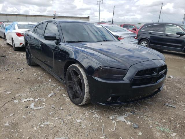 DODGE CHARGER R/ 2013 2c3cdxct6dh600172